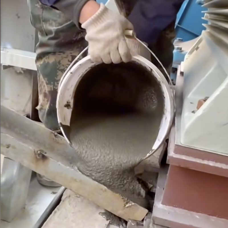 建水旧混凝土基面需要怎么处理才能灌浆？